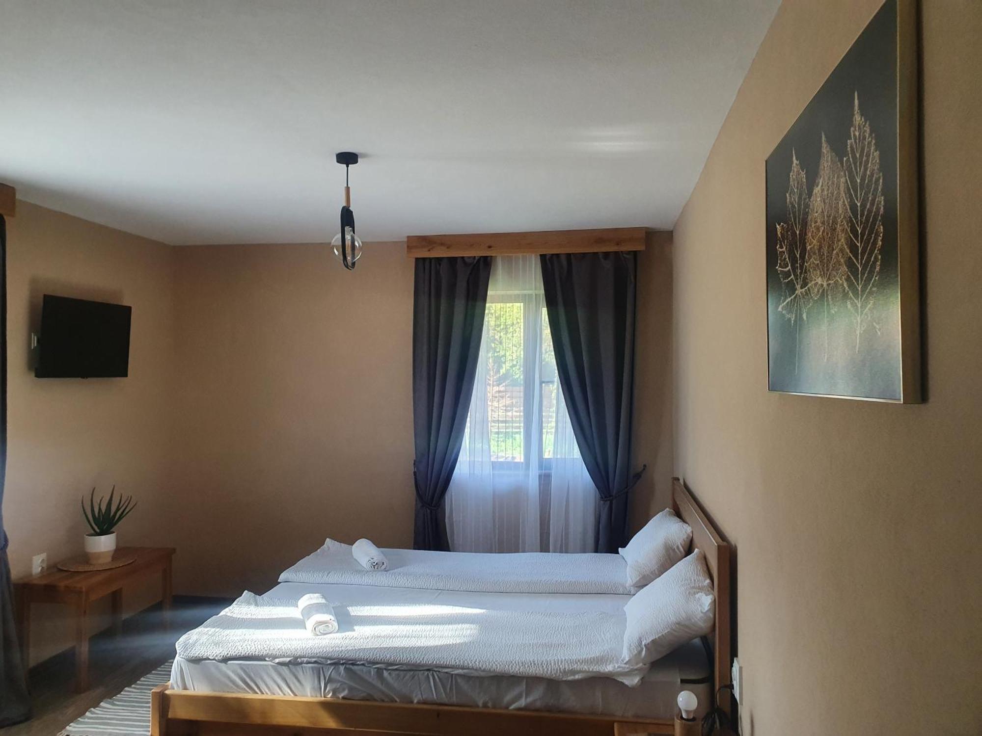 Pensiunea Transilvania Covasna Habitación foto